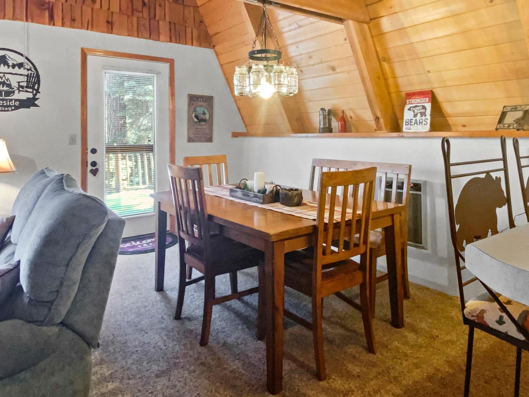 Fireside Cottage Duck Creek Village 外观 照片