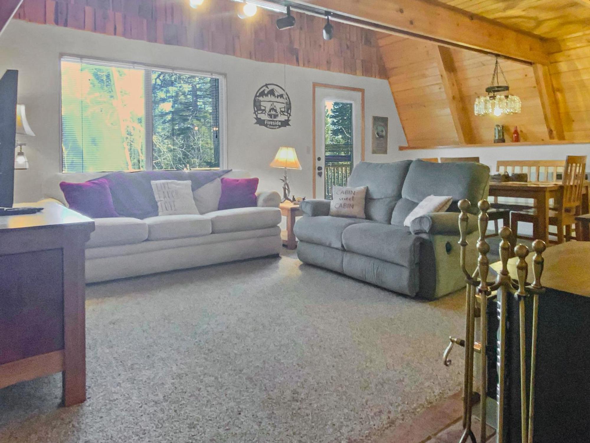 Fireside Cottage Duck Creek Village 外观 照片
