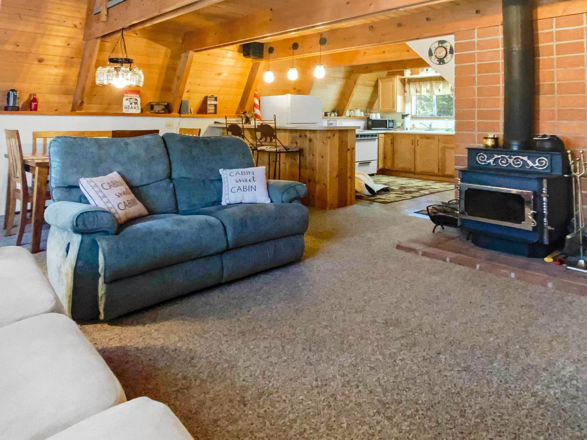 Fireside Cottage Duck Creek Village 外观 照片