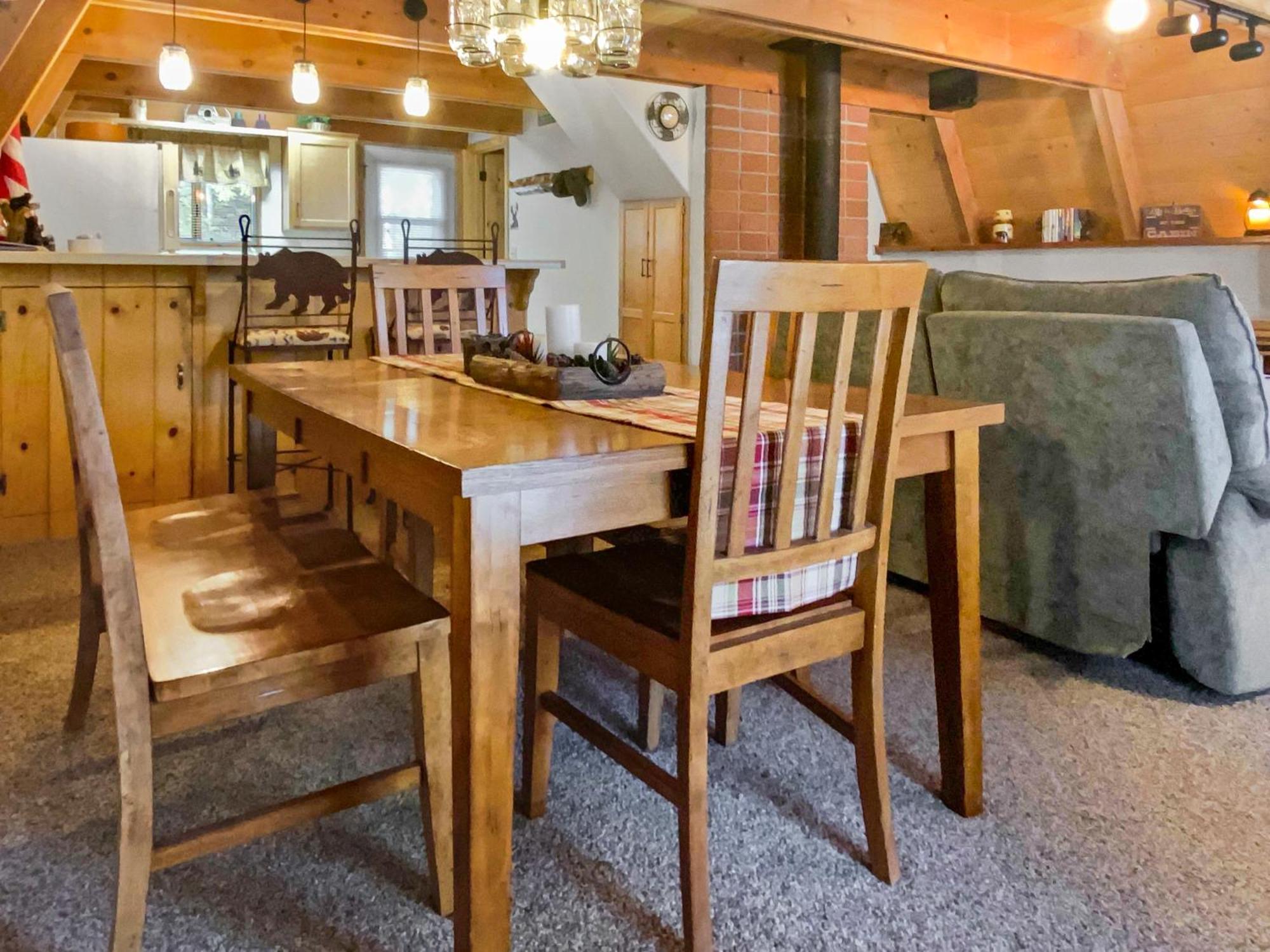 Fireside Cottage Duck Creek Village 外观 照片