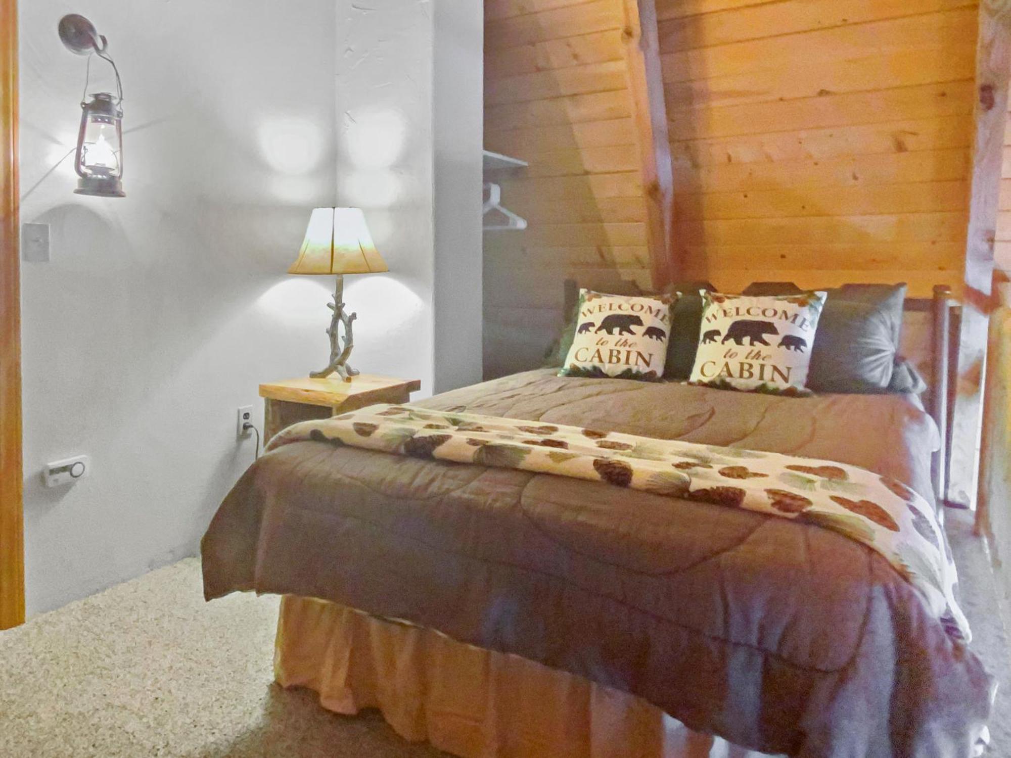 Fireside Cottage Duck Creek Village 外观 照片