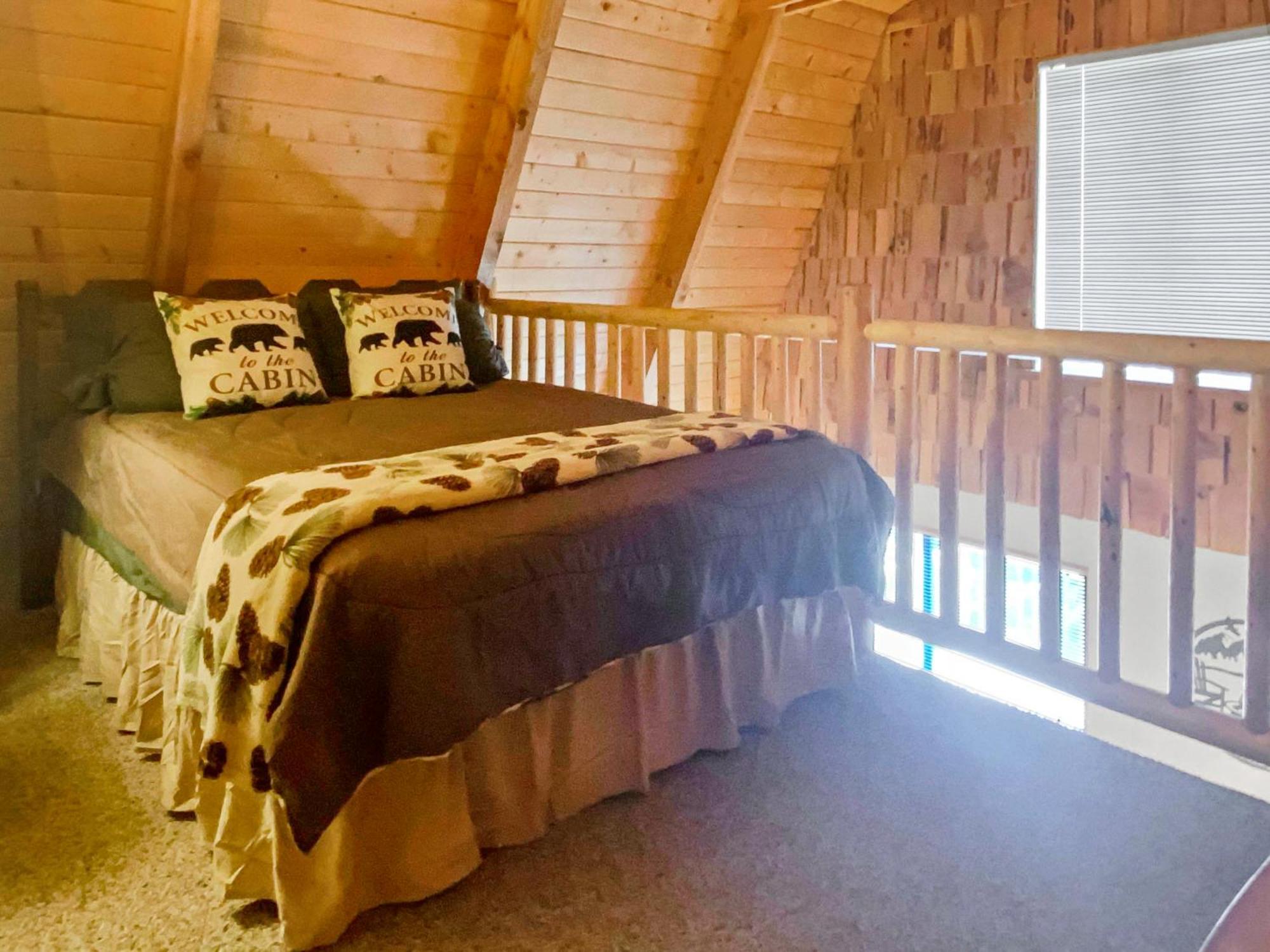 Fireside Cottage Duck Creek Village 外观 照片