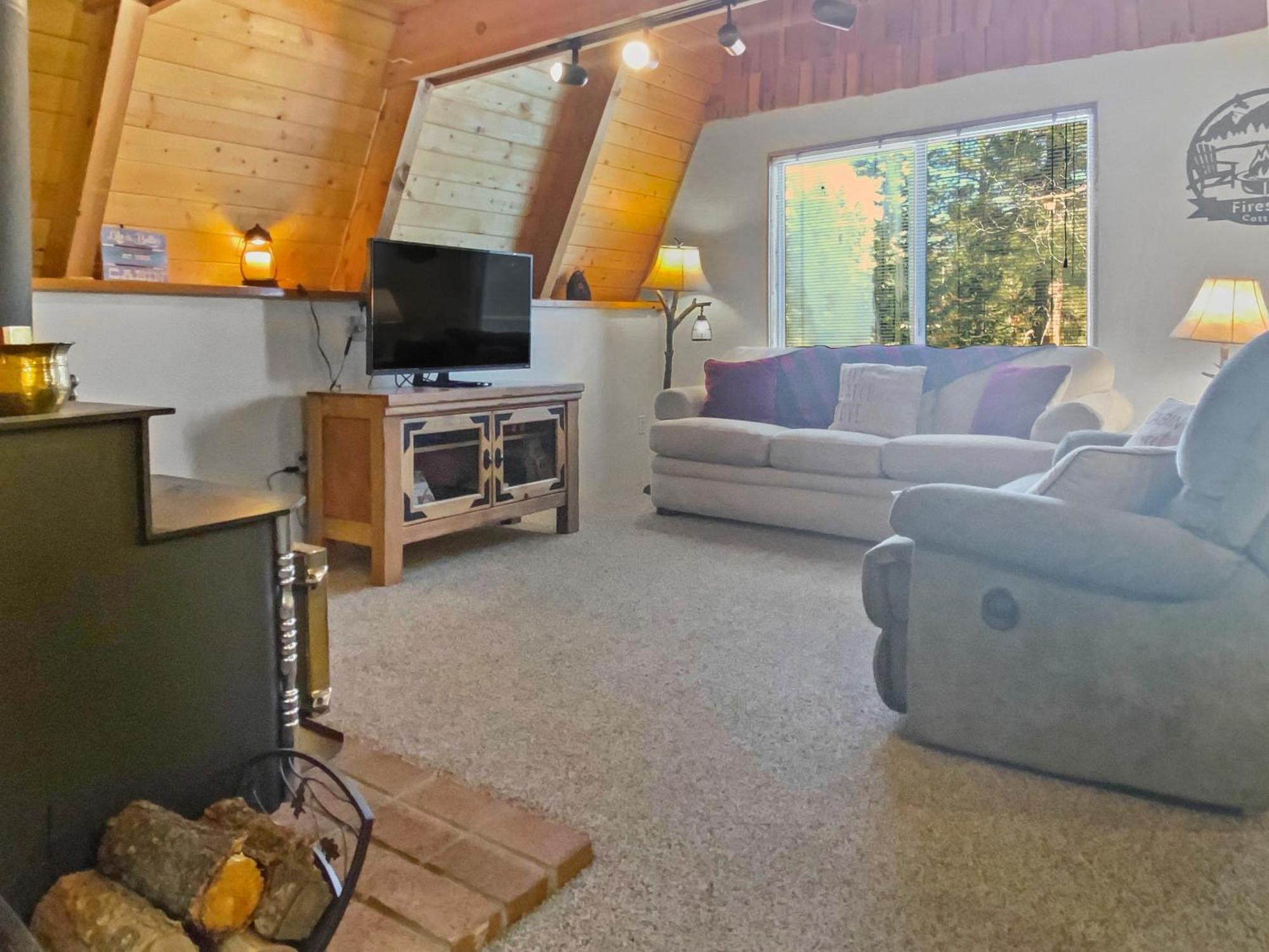 Fireside Cottage Duck Creek Village 外观 照片