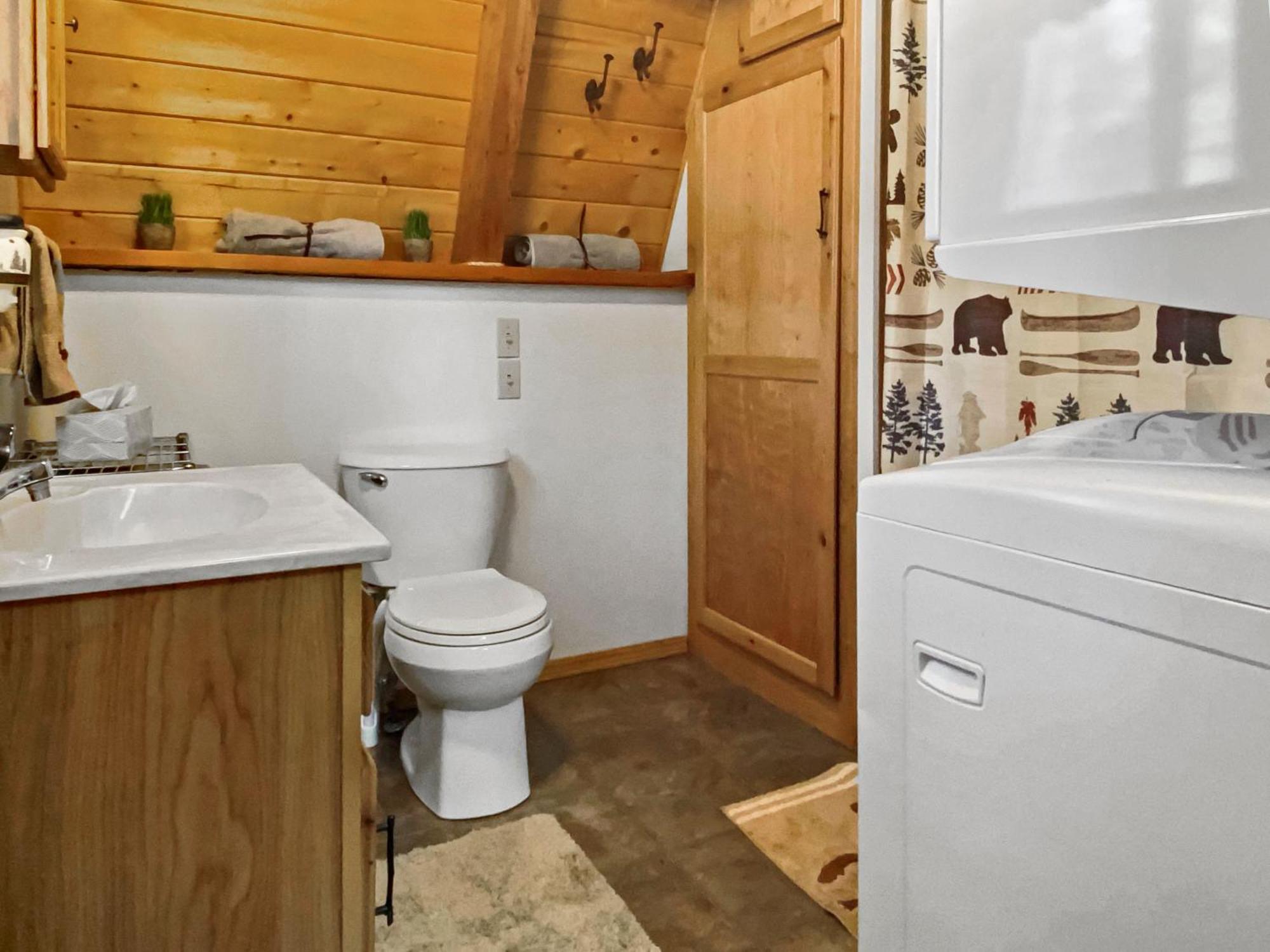 Fireside Cottage Duck Creek Village 外观 照片