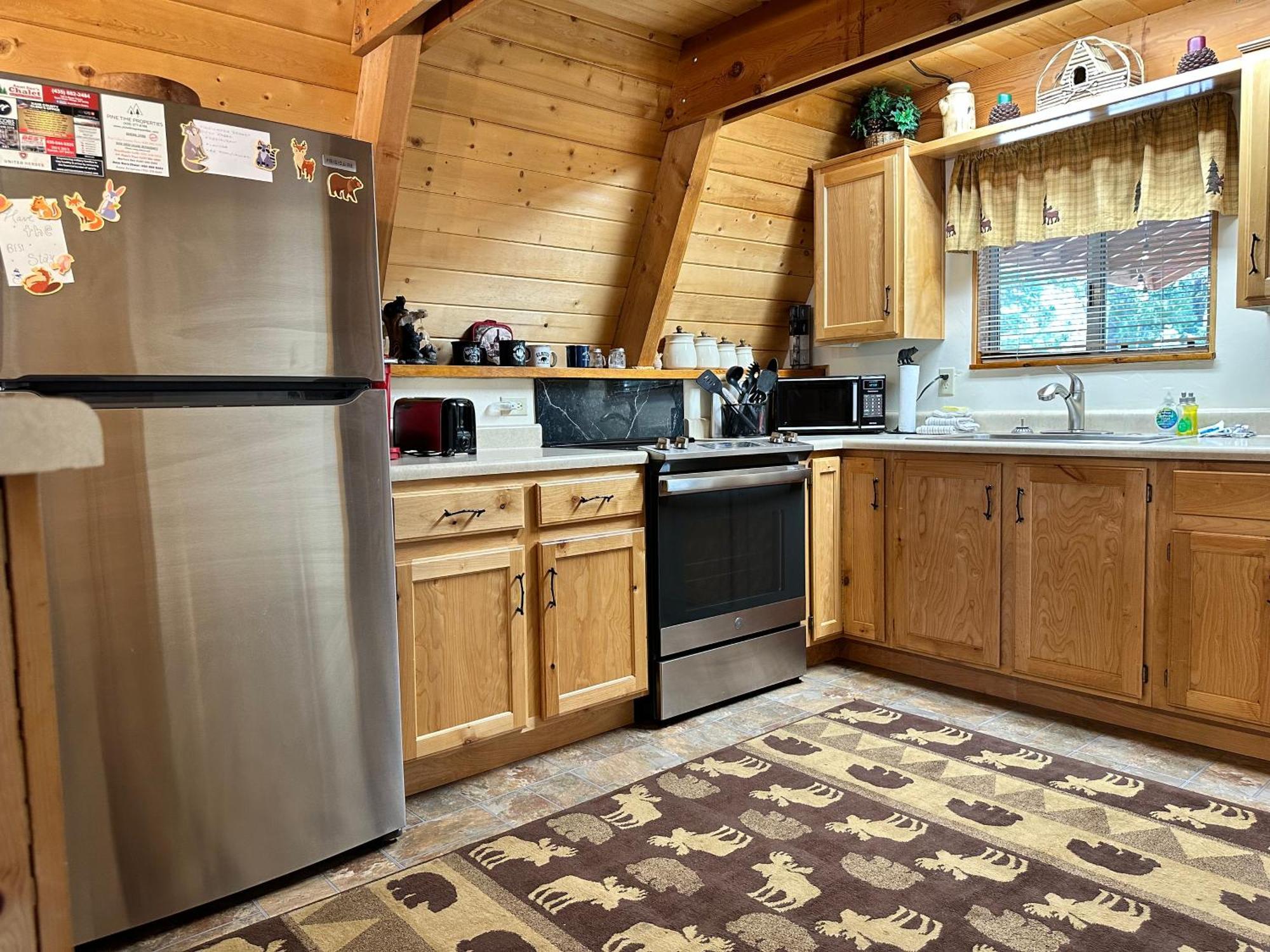 Fireside Cottage Duck Creek Village 外观 照片