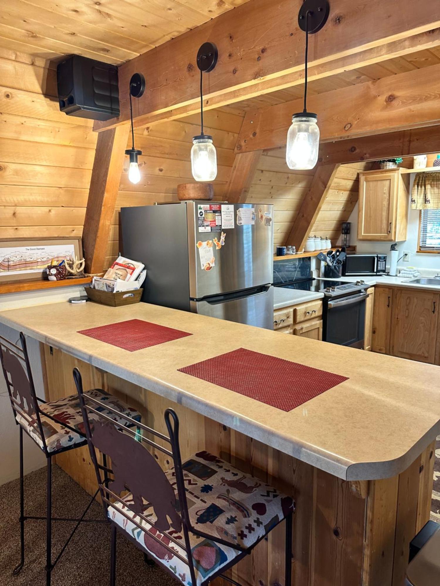 Fireside Cottage Duck Creek Village 外观 照片