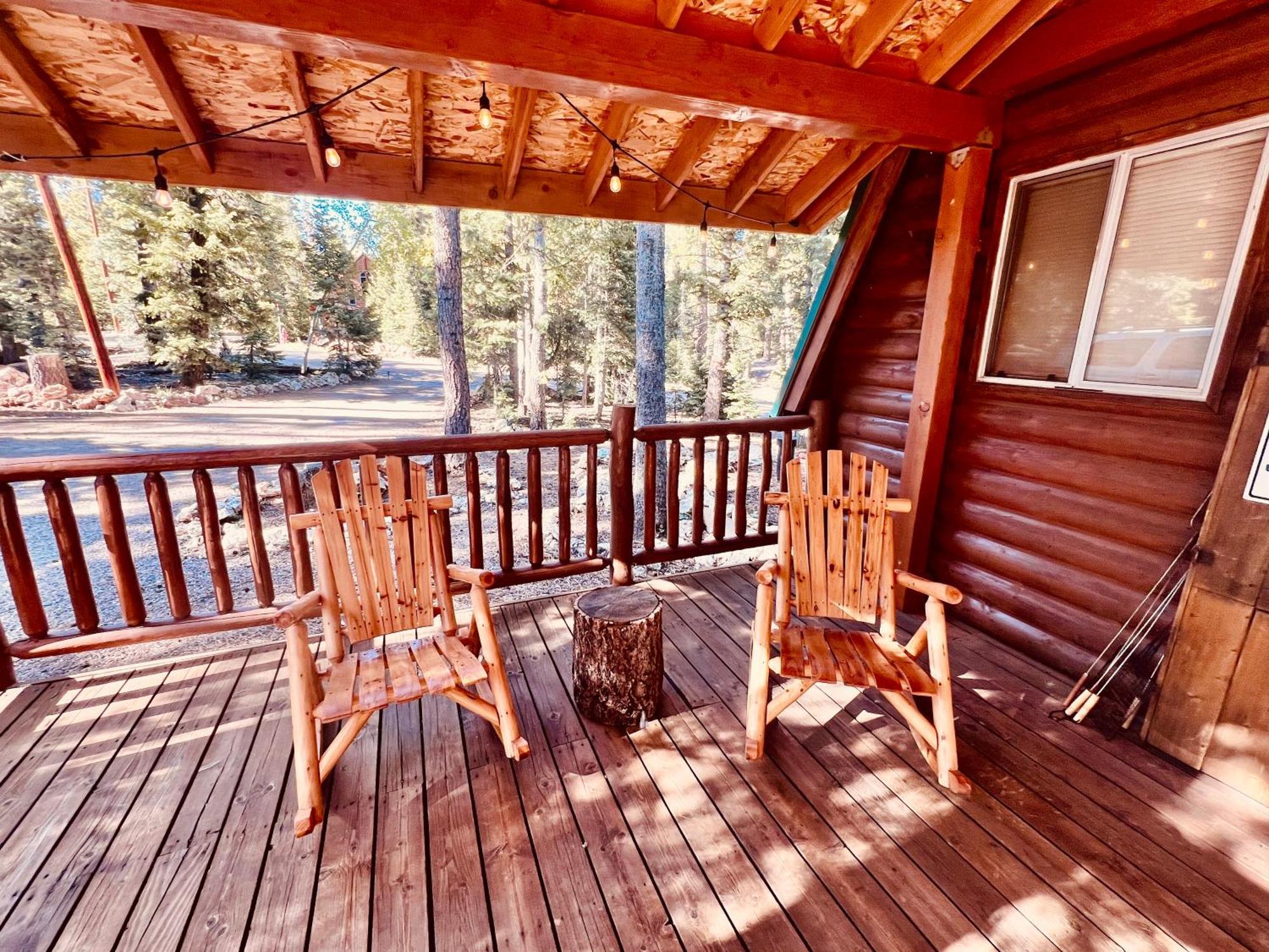Fireside Cottage Duck Creek Village 外观 照片